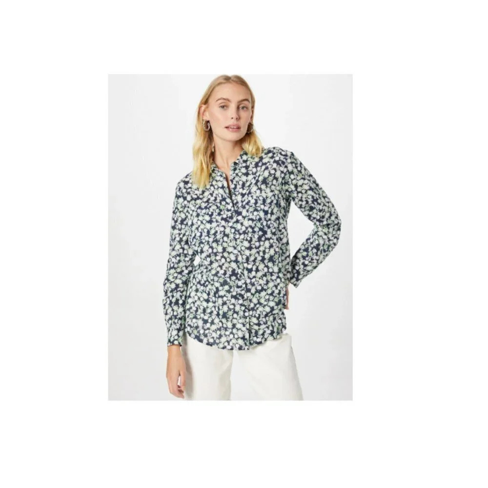 Mos Mosh - Kaia Bloom Linen Shirt